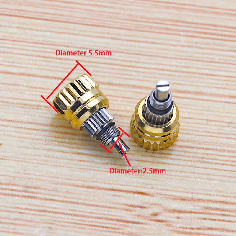 Coroa de Relógio 116500 116520 - Watch Crown Pusher avaliação e preço