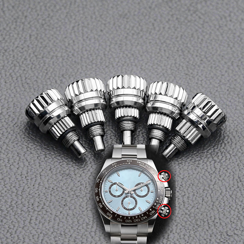 Coroa de Relógio 116500 116520 - Watch Crown Pusher avaliação e preço