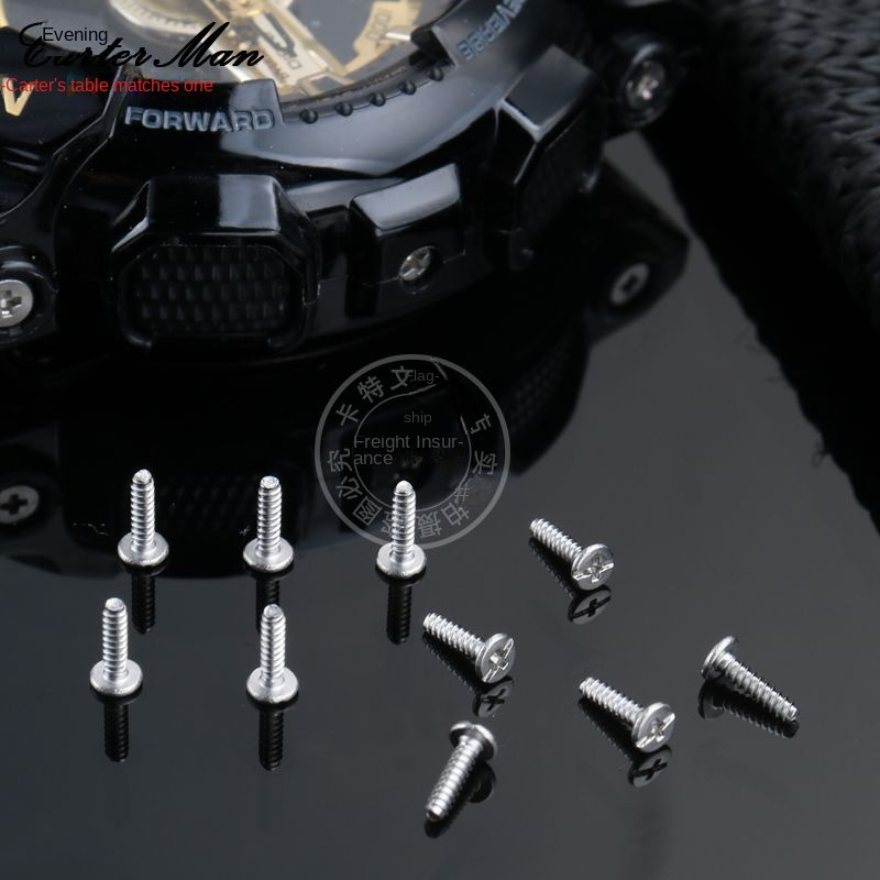 Parafuso de tampa inferior par - Casio Watches Smartwatch avaliação e preço