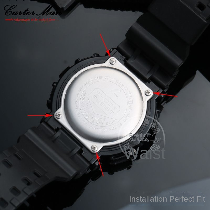 Parafuso de tampa inferior par - Casio Watches Smartwatch avaliação e preço