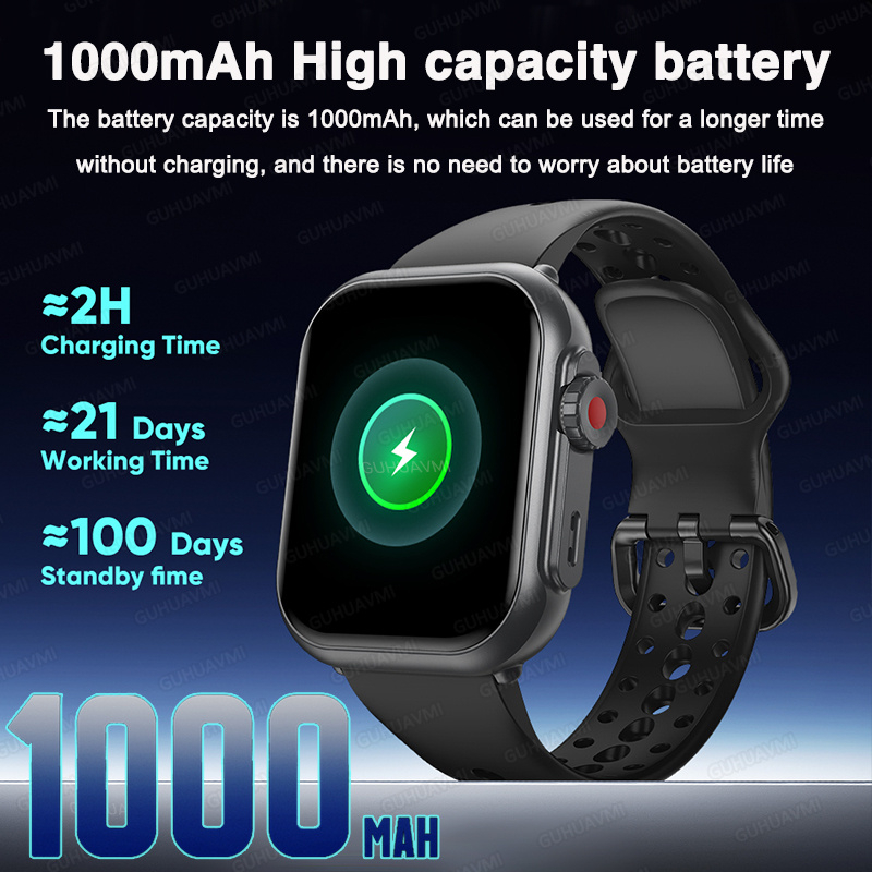 Relógio Ultra 2 SE 2026 para H - Smartwatch Watches For Women Brands avaliação e preço
