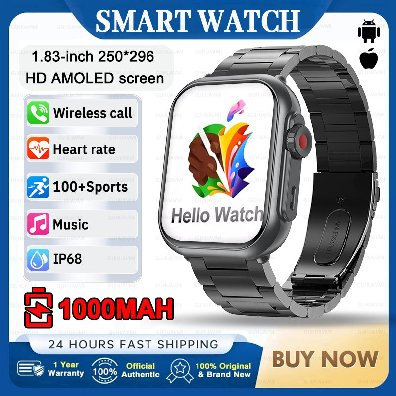 Relógio Inteligente 2025 Fashi - Smartwatch Watches For Women Brands avaliação e preço