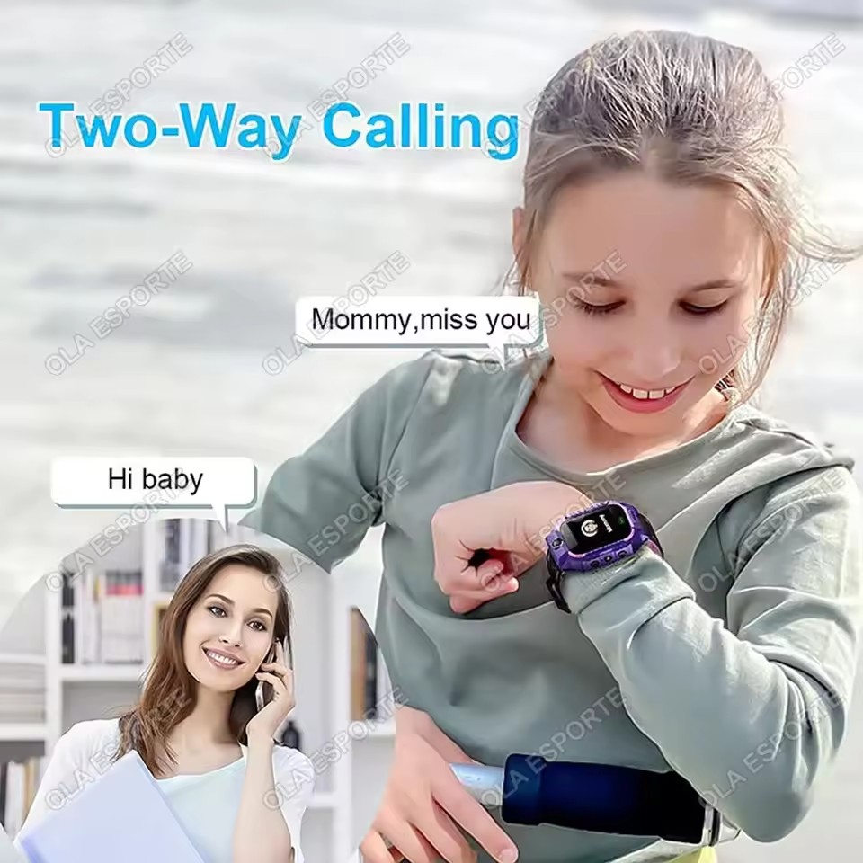 Novo Relógio Inteligente Infan - Smartwatch Digital Watches For Boys avaliação e preço