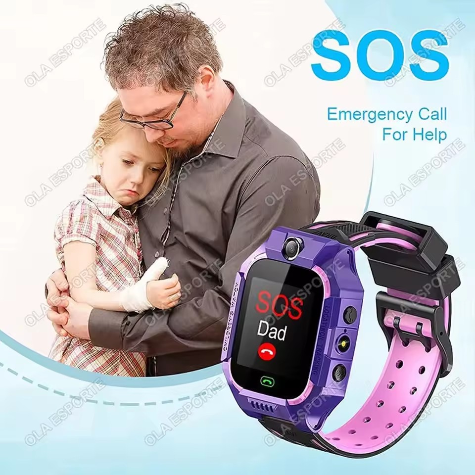 Novo Relógio Inteligente Infan - Smartwatch Digital Watches For Boys avaliação e preço