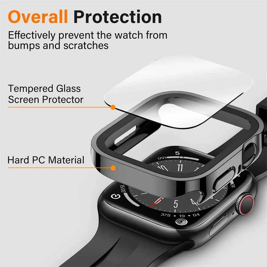 Protetor de Tela Straight Edge - Smartwatch Watches For Women avaliação e preço