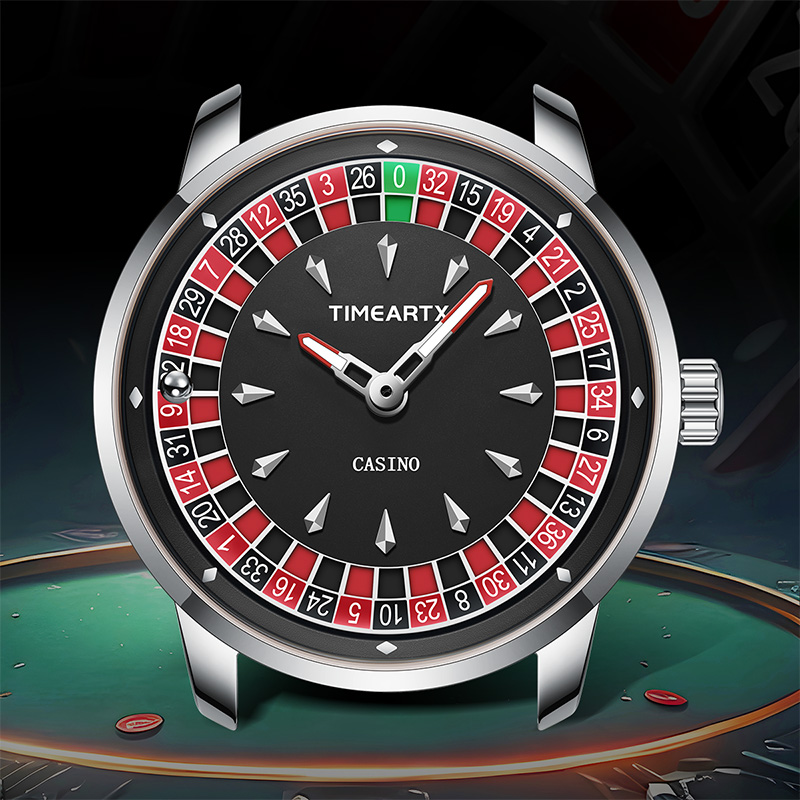 Timeartx novo luxo relógios de - Smartwatch Luxury Watches For Men avaliação e preço