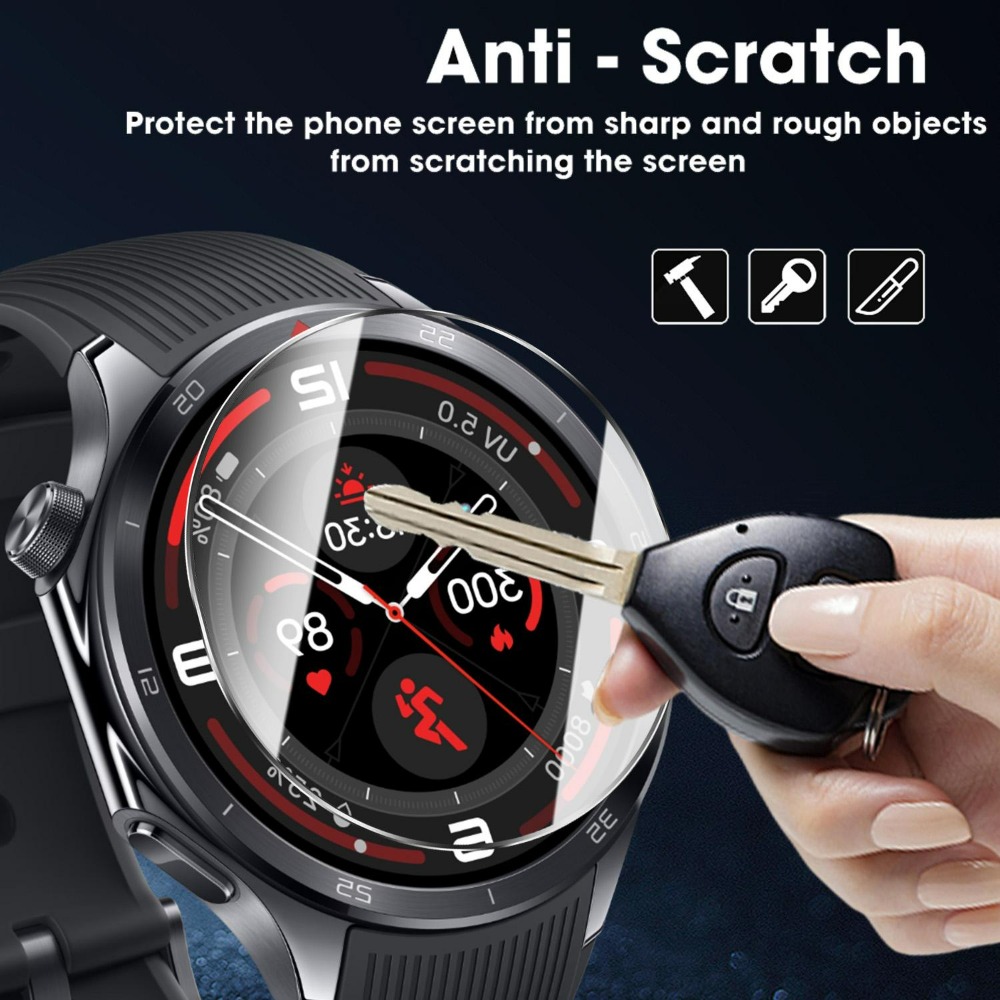 5-1 Peças de Vidro Protetor de - Smartwatch Oneplus Watches avaliação e preço