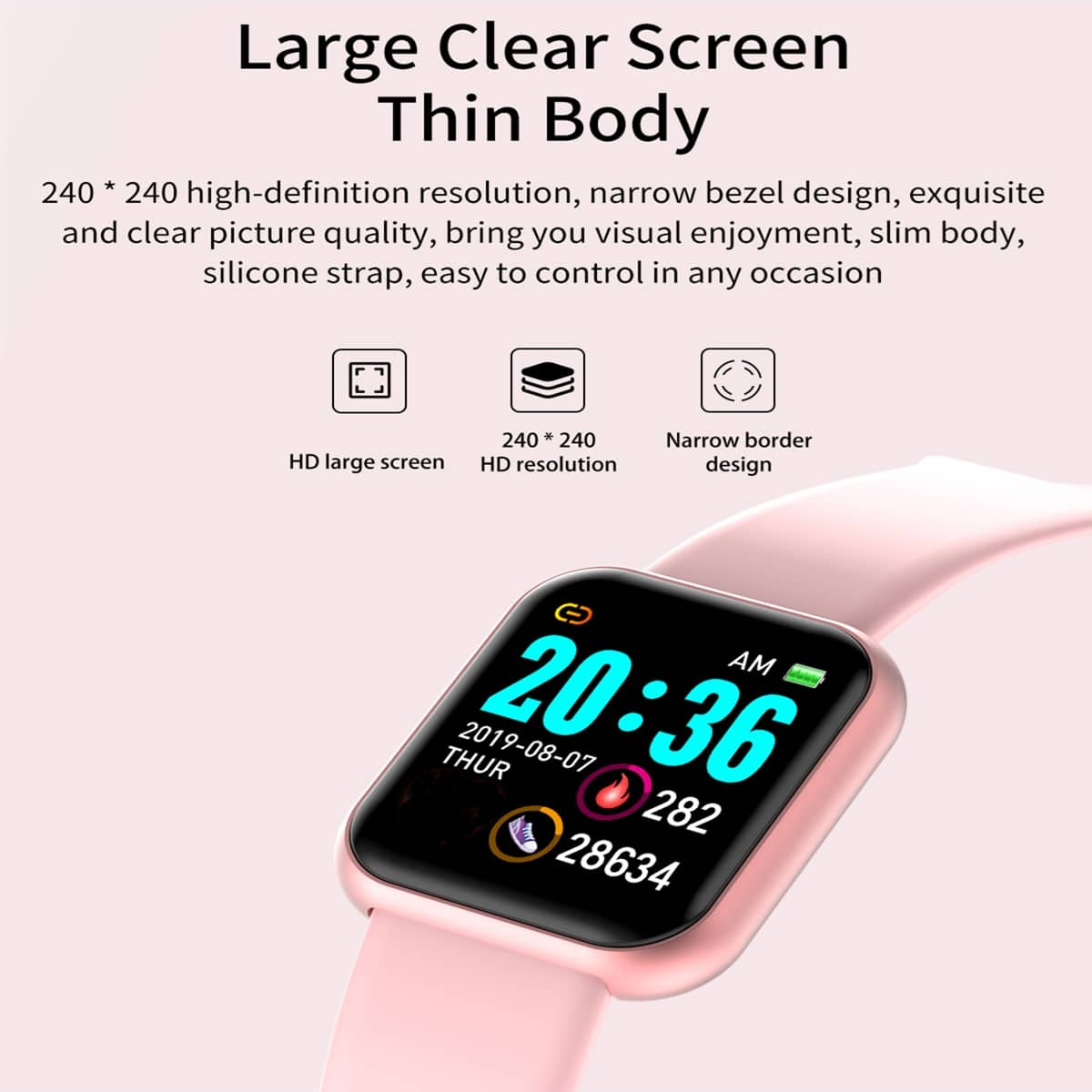 2025 novos relógios digitais i - Smartwatch Digital Watches For Boys avaliação e preço