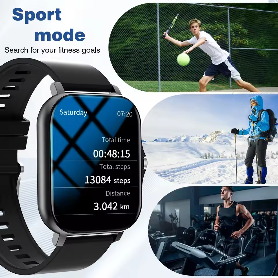Novo relógio inteligente 2026  - Smartwatch New Watches For Women avaliação e preço