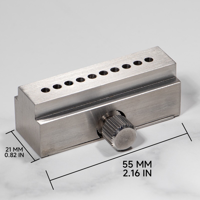 Ferramenta profissional de ala - Watch Crown Pusher avaliação e preço