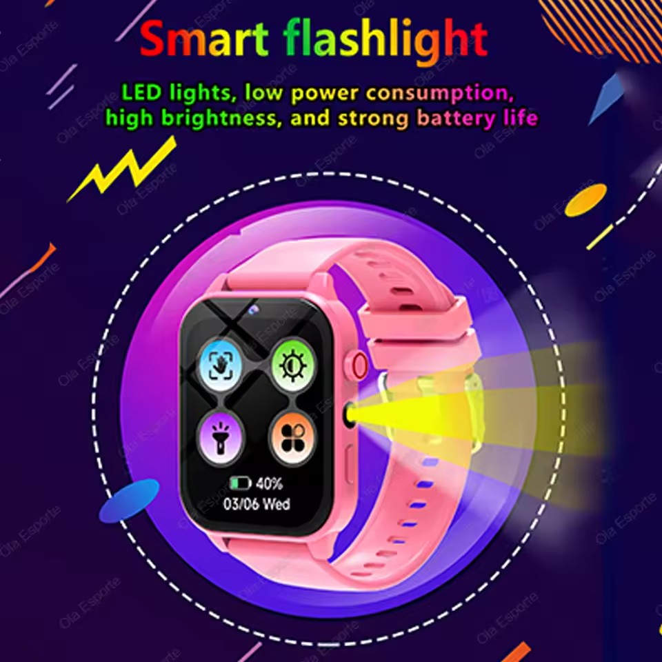 100 + jogo smartwatch criança  - Smartwatch Watches For 12 Year Old Boy avaliação e preço