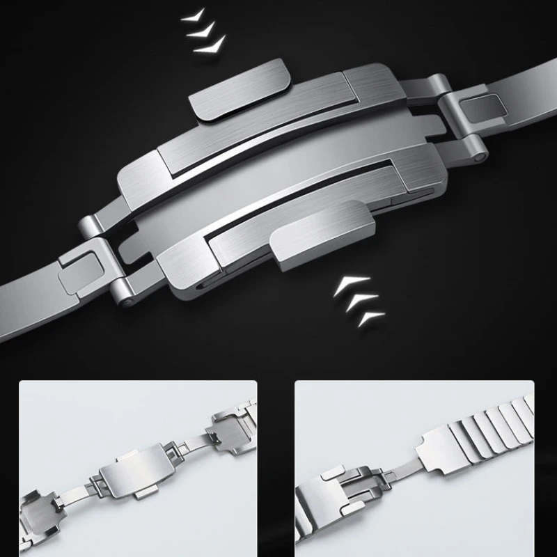 Pulseira de metal original de  - Smartwatch Oneplus Watches avaliação e preço