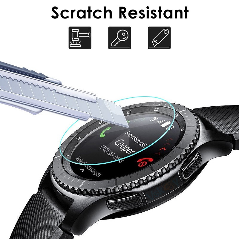 5 pçs protetor de tela relógio - Casio Watches Smartwatch avaliação e preço