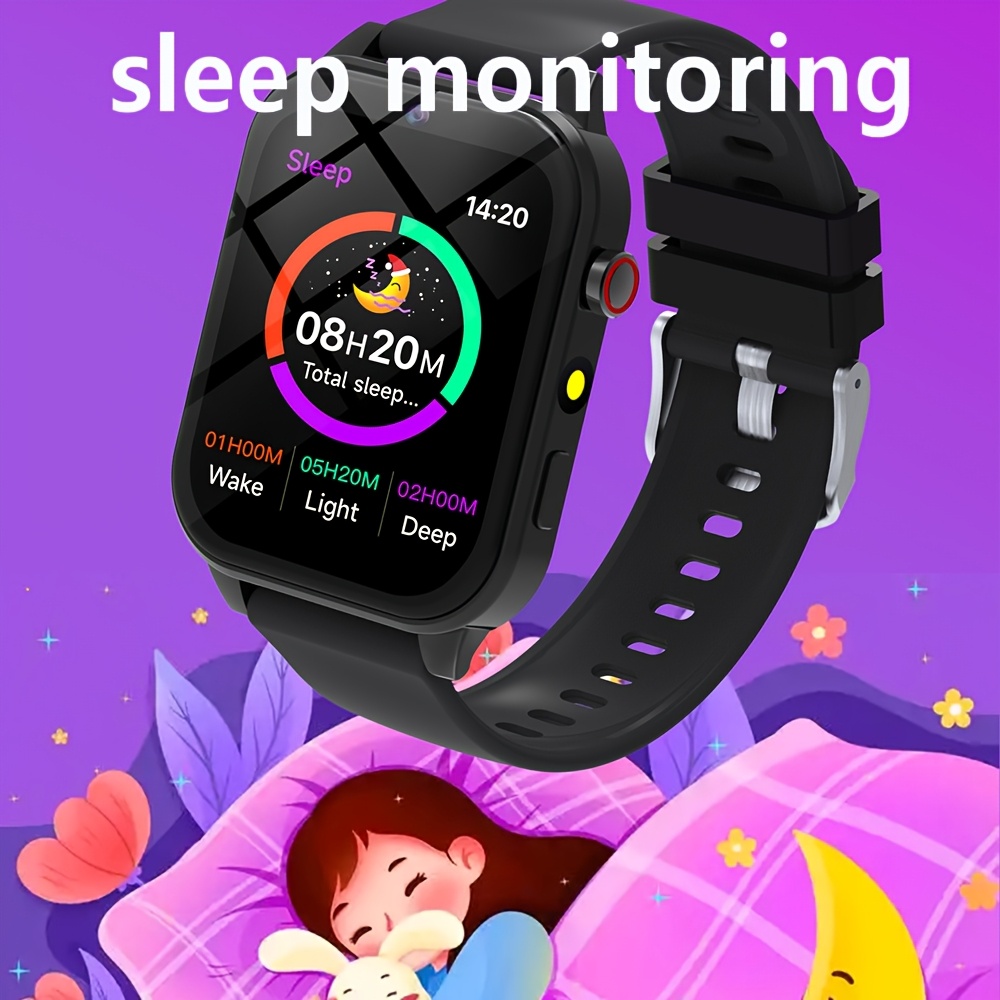Relógio inteligente infantil,  - Smartwatch Watches Gift For Girls avaliação e preço