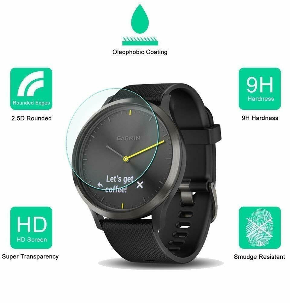 Película protetora de vidro te - Casio Watches Smartwatch avaliação e preço