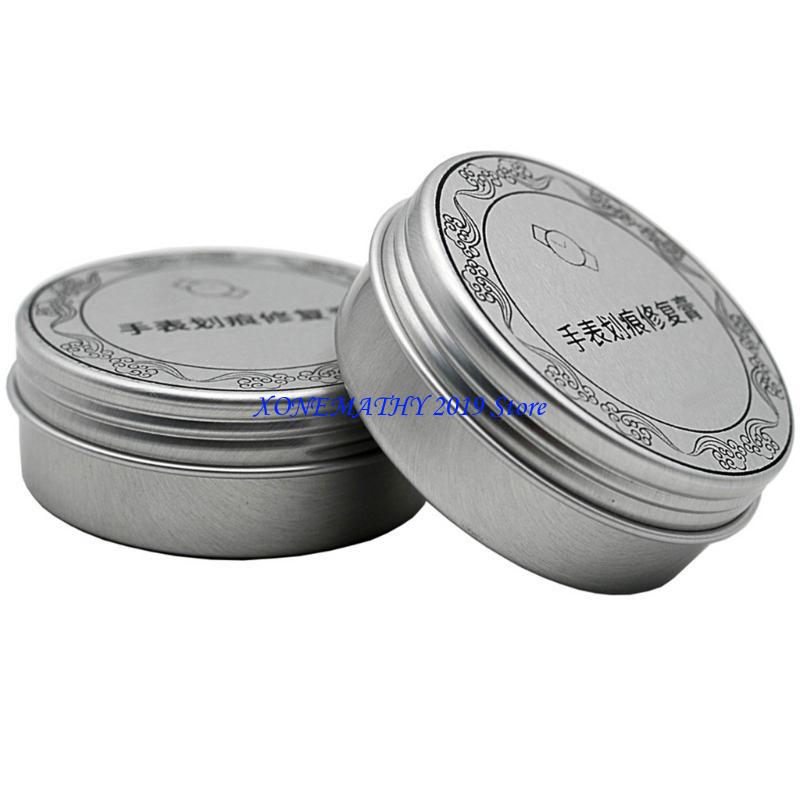 Creme polimento joias relógio  - Watch Polishing Cloth avaliação e preço