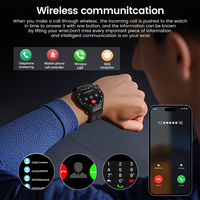 LAXASFIT 2026 Novo Relógio Int - Smartwatch New Watches For Women avaliação e preço