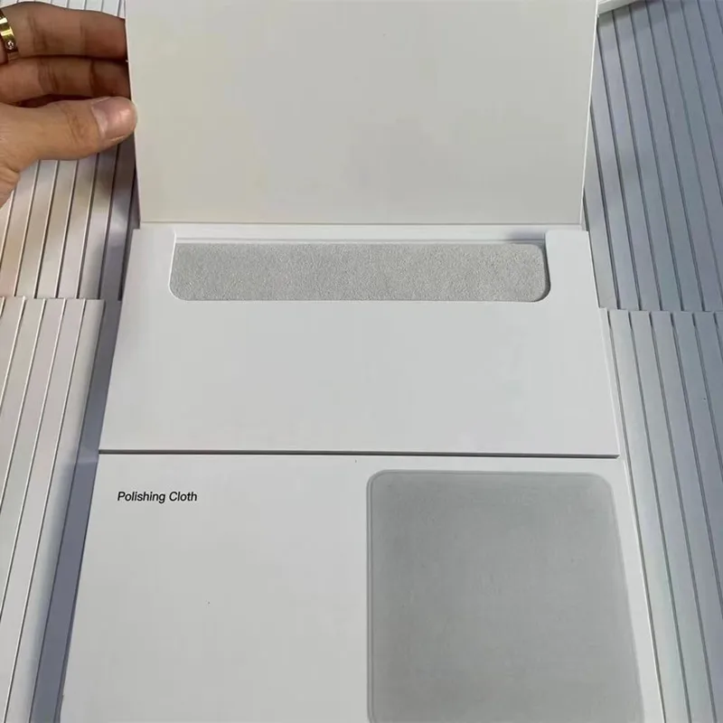 Pano de polimento para celular - Watch Polishing Cloth avaliação e preço