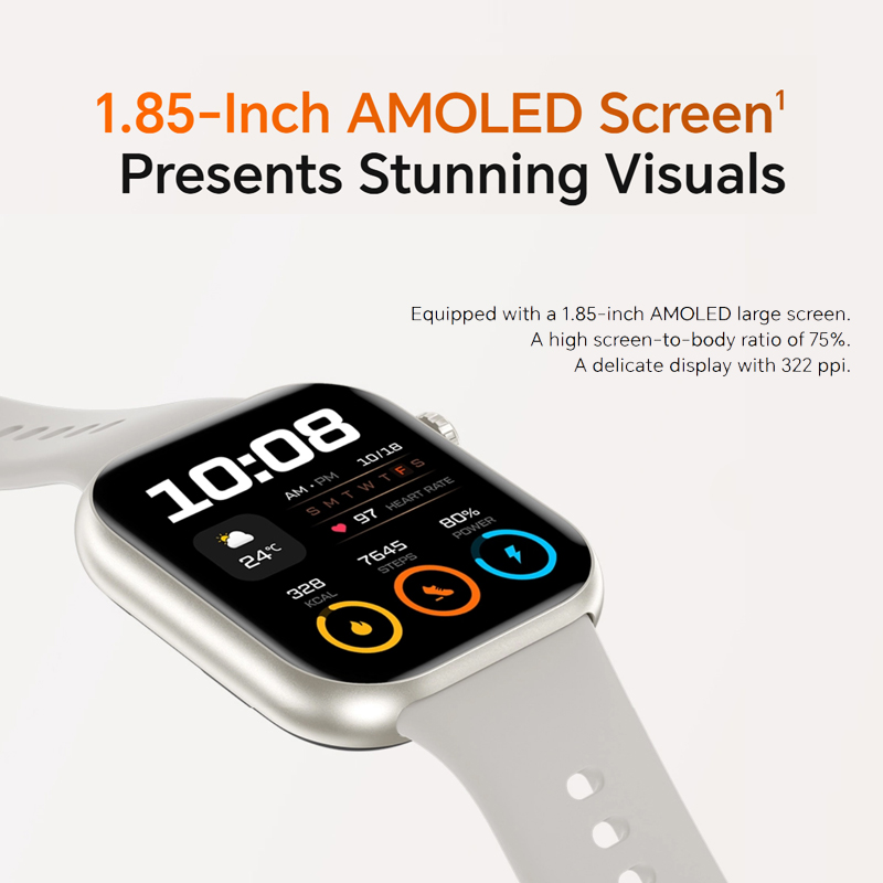 HONOR CHOICE Watch 2i Versão G - Watch Esim avaliação e preço