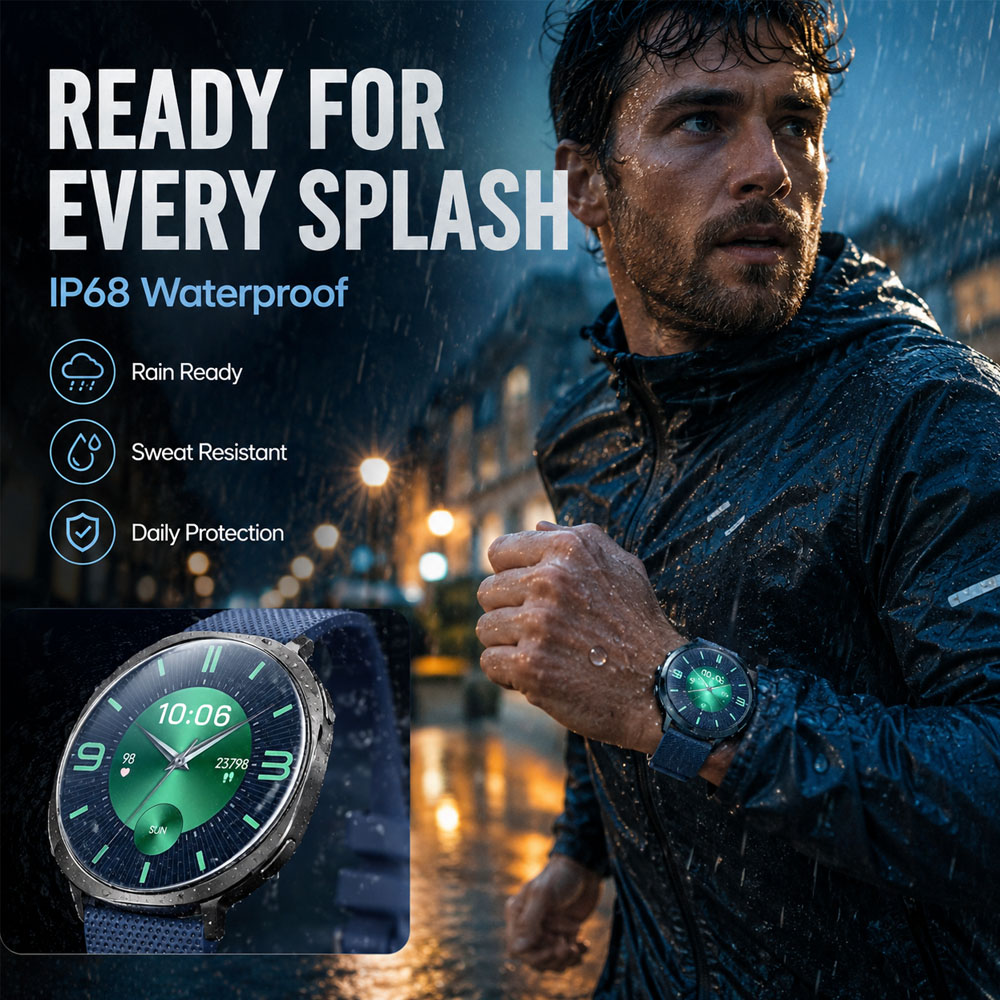 Novo Relógio Inteligente M301  - Smartwatch New Watches For Women avaliação e preço