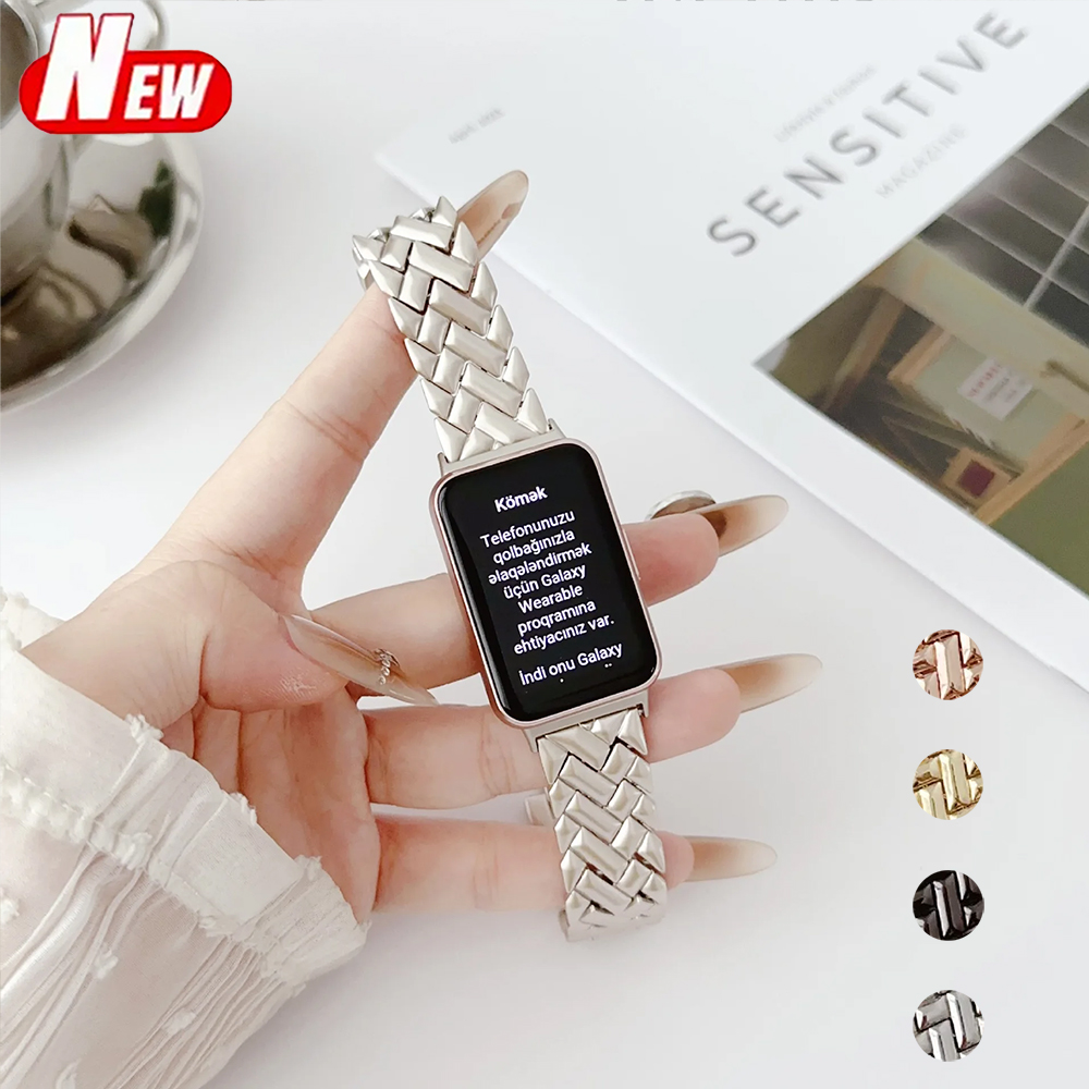 Nova pulseira de metal para sa - Smartwatch New Watches For Women avaliação e preço
