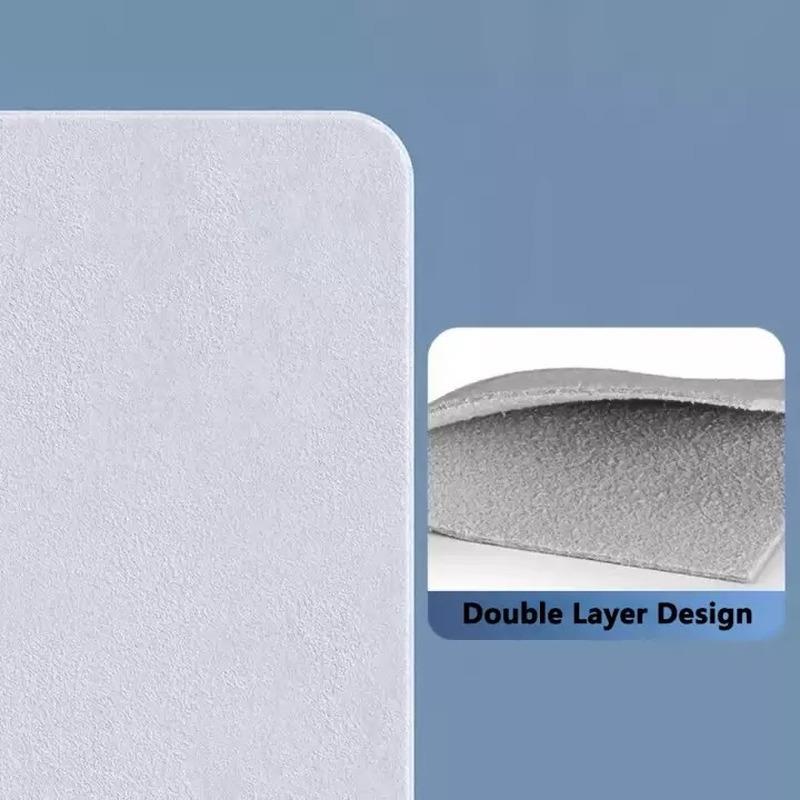 1/5/10 pçs dupla camada de pol - Watch Polishing Cloth avaliação e preço