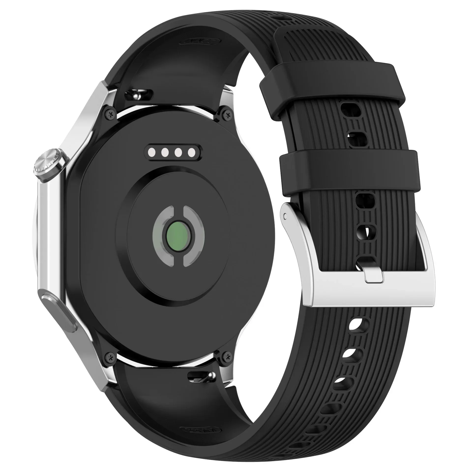 Sem lacuna pulseira de silicon - Smartwatch Oneplus Watches avaliação e preço