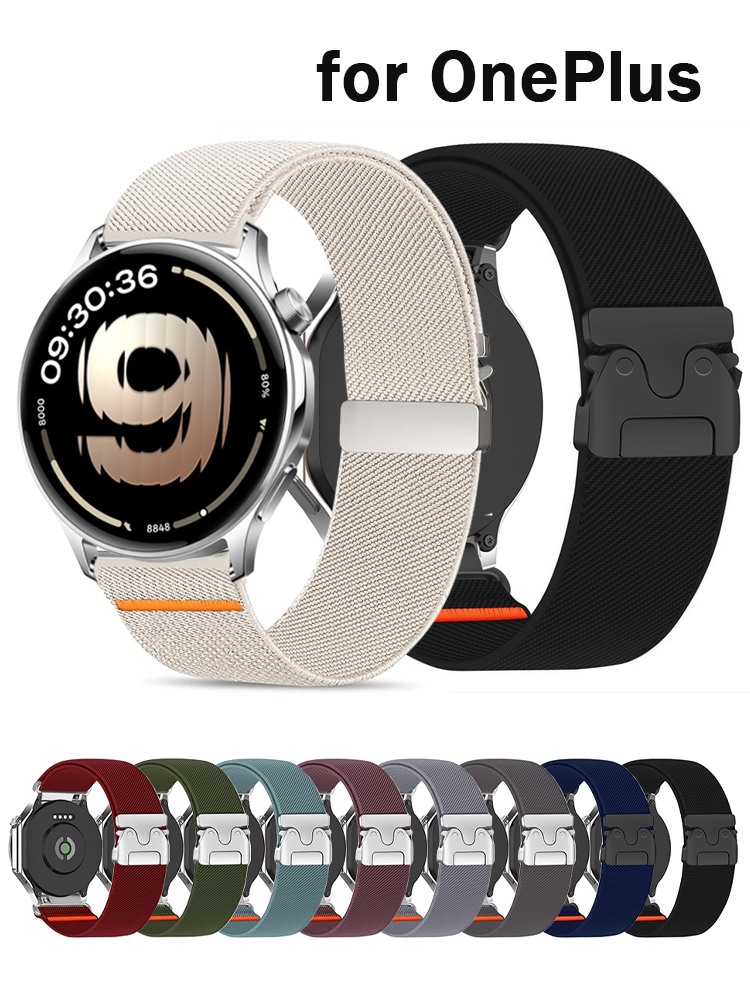 Pulseira para oneplus s/3/4 pr - Smartwatch Oneplus Watches avaliação e preço