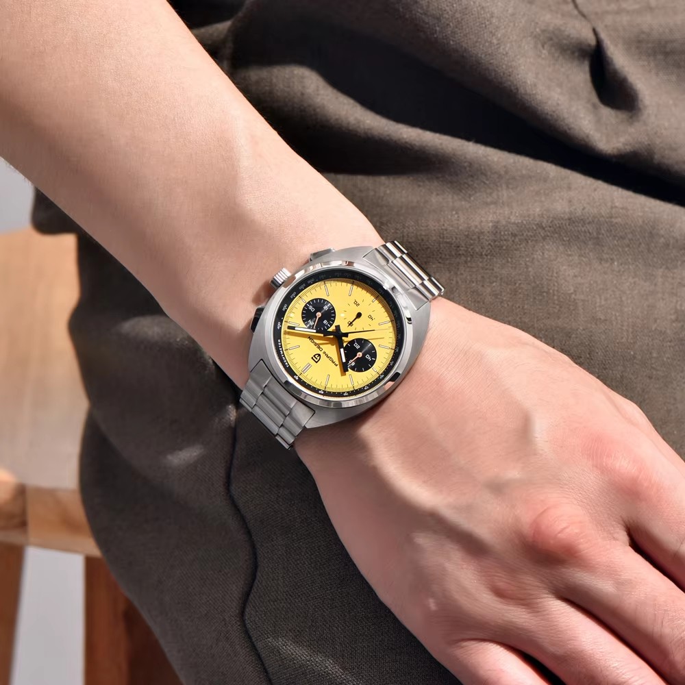 Novo Relógio Masculino PAGANI  - Smartwatch Luxury Watches For Men avaliação e preço