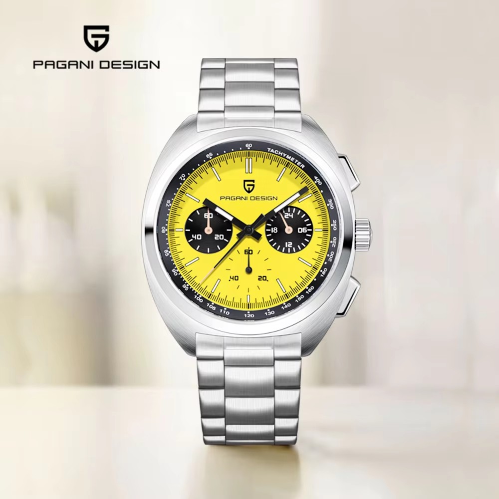 Novo Relógio Masculino PAGANI  - Smartwatch Luxury Watches For Men avaliação e preço