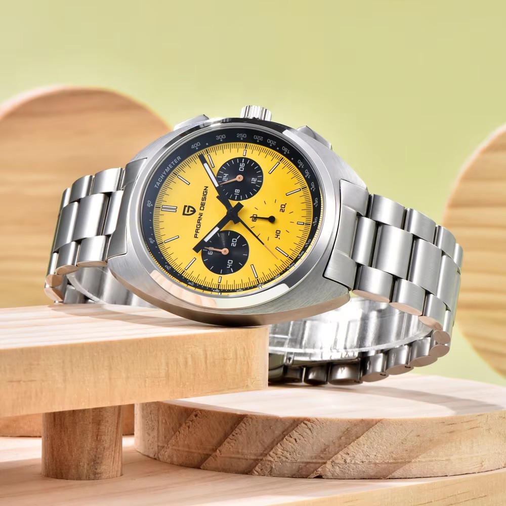 Novo Relógio Masculino PAGANI  - Smartwatch Luxury Watches For Men avaliação e preço