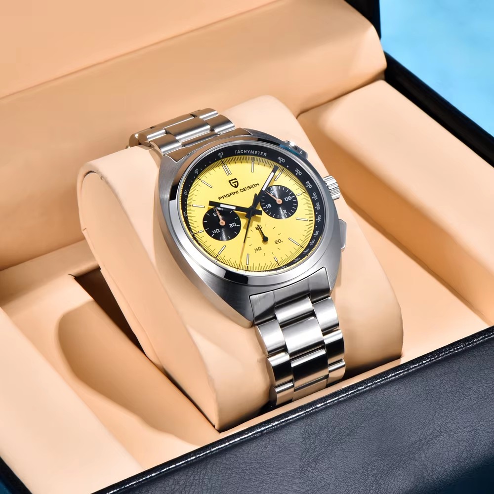 Novo Relógio Masculino PAGANI  - Smartwatch Luxury Watches For Men avaliação e preço