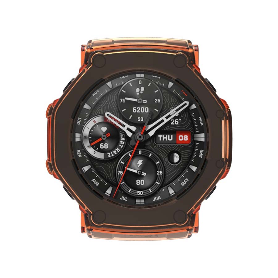 Capa protetora para amazfit T- - Smartwatch Watches Amazfit avaliação e preço