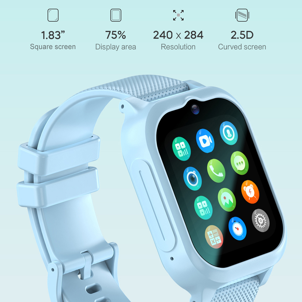 2025 vk26 4g crianças smartwat - Smartwatch Watches For 12 Year Old Boy avaliação e preço