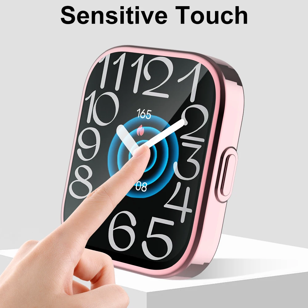 Capa tpu para amazfit bip 5 un - Smartwatch Watches Amazfit avaliação e preço