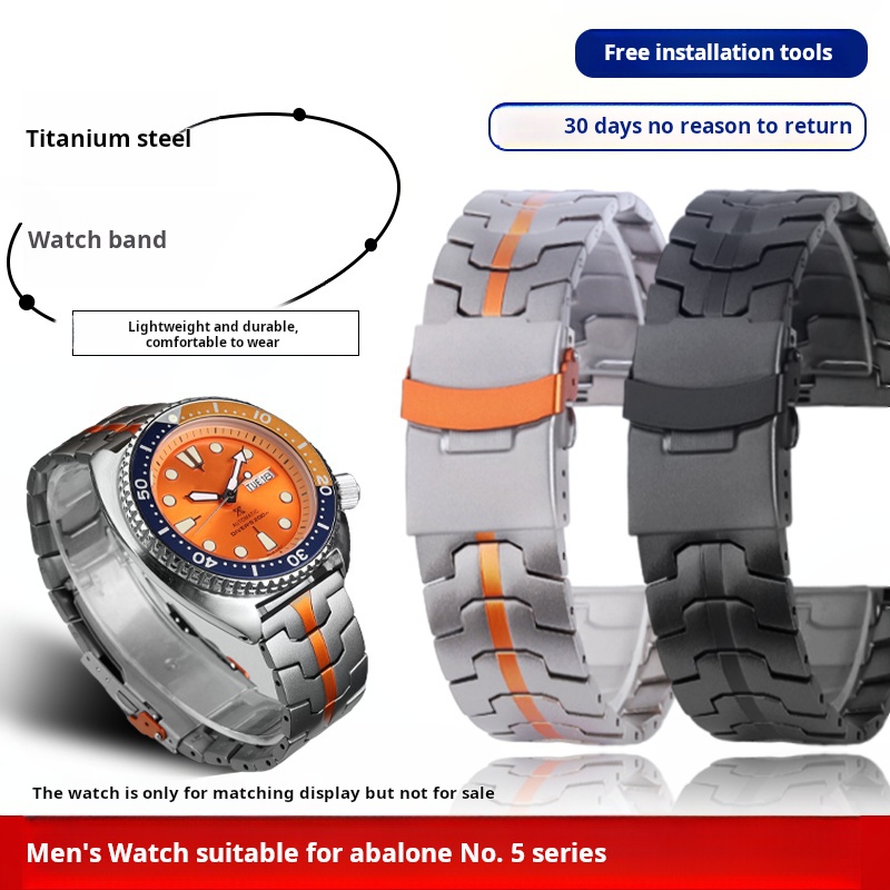 22mm Para seiko abalone enlata - Seiko Watch 5 Sports avaliação e preço