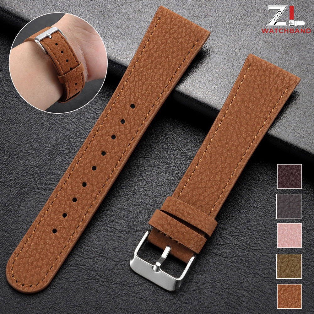 Pulseira de Relógio em Couro c - Smartwatch Purple Watches For Women avaliação e preço