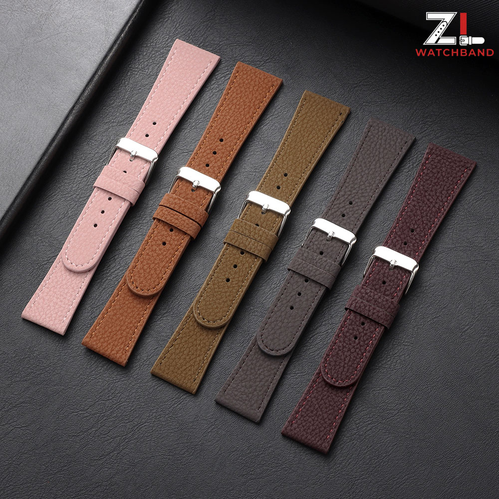 Pulseira de Relógio em Couro c - Smartwatch Purple Watches For Women avaliação e preço