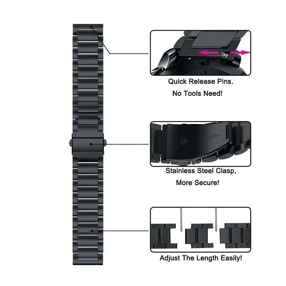 Pulseira de relógio de 22mm pa - Smartwatch Oneplus Watches avaliação e preço