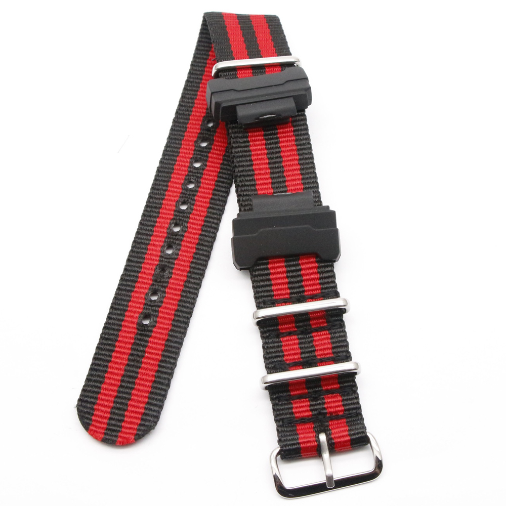 Listrado Watch Band para Casio - Casio Watches Smartwatch avaliação e preço