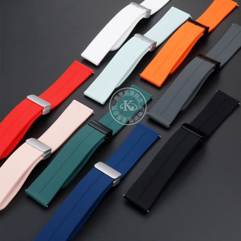 20mm aplicável para omega x sw - Smartwatch Watches For Women Brands avaliação e preço