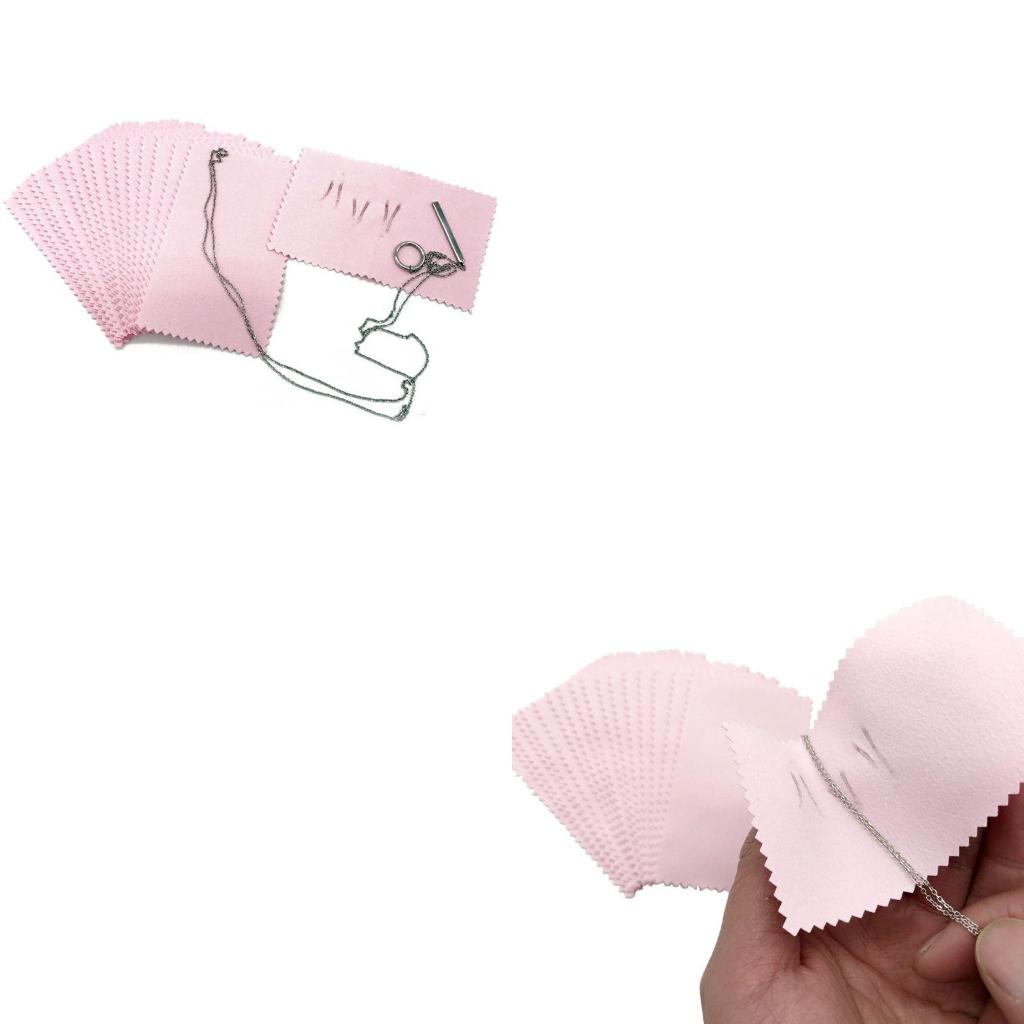 Pano limpeza polimento joias p - Watch Polishing Cloth avaliação e preço