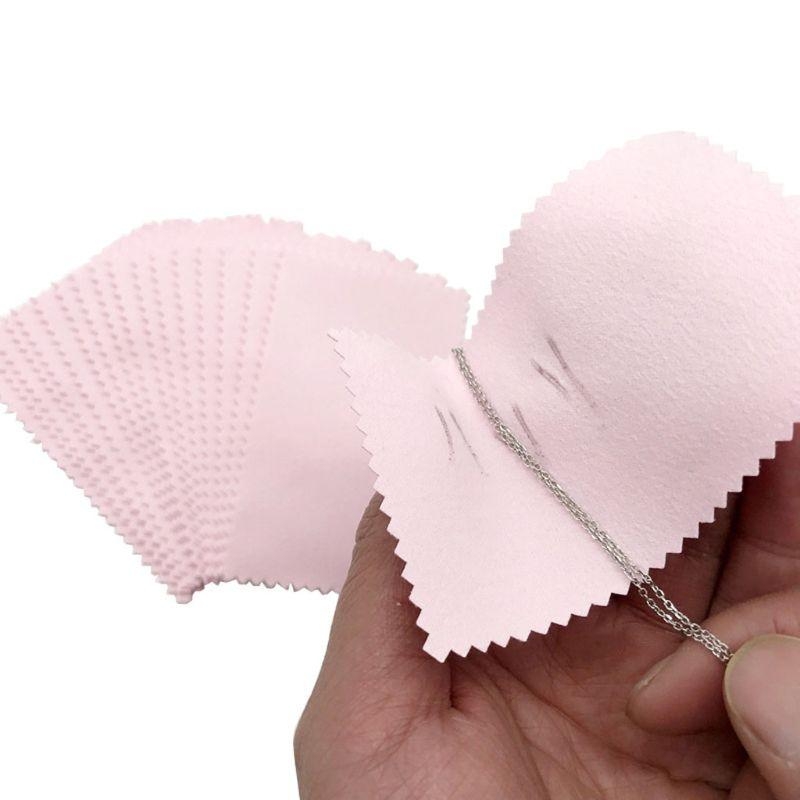 Pano limpeza polimento joias p - Watch Polishing Cloth avaliação e preço