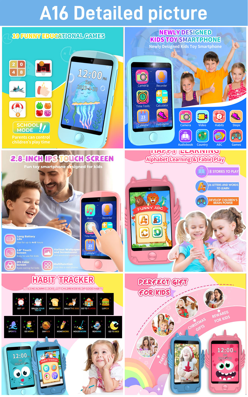 2g 4g crianças relógio intelig - Smartwatch Watches Gift For Girls avaliação e preço