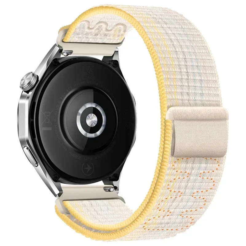 Laço de náilon bordado para op - Smartwatch Oneplus Watches avaliação e preço