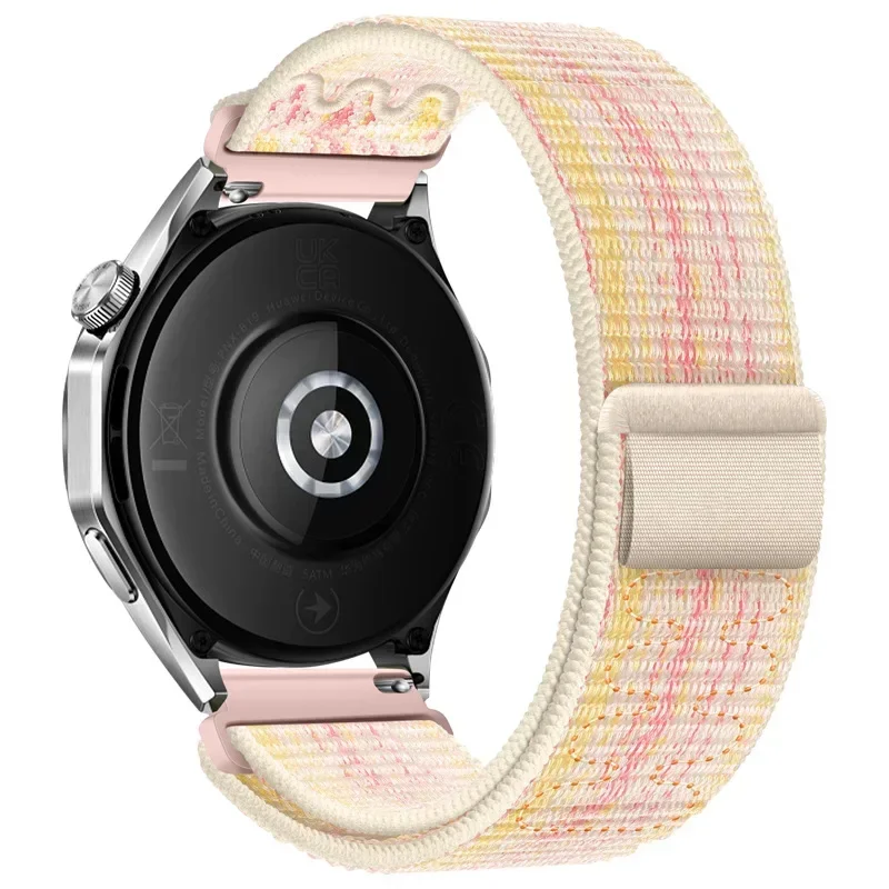 Laço de náilon bordado para op - Smartwatch Oneplus Watches avaliação e preço