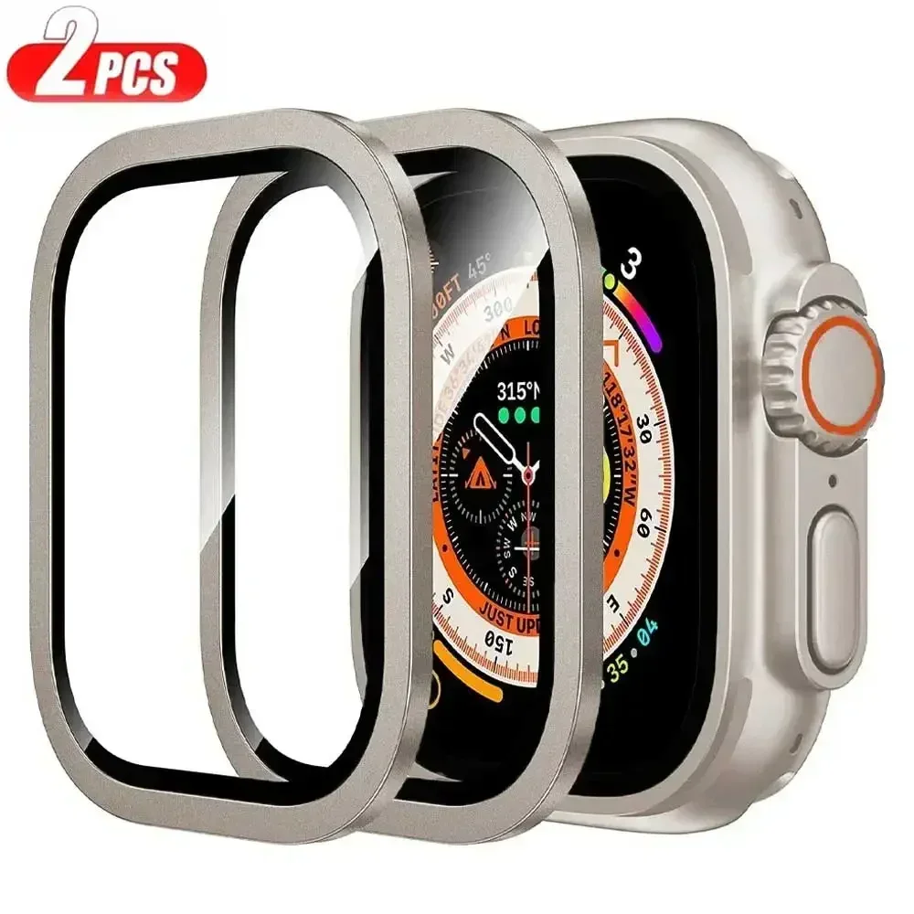 Capa de liga de alumínio + vid - Smartwatch Watches For Women avaliação e preço