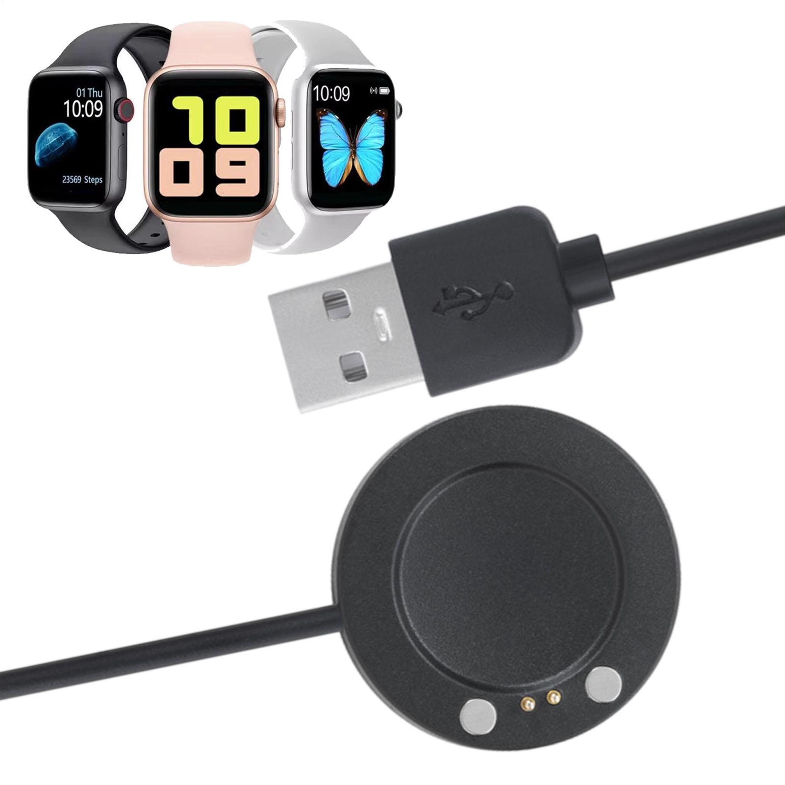 Carregador magnético adaptador - Watch X7 avaliação e preço
