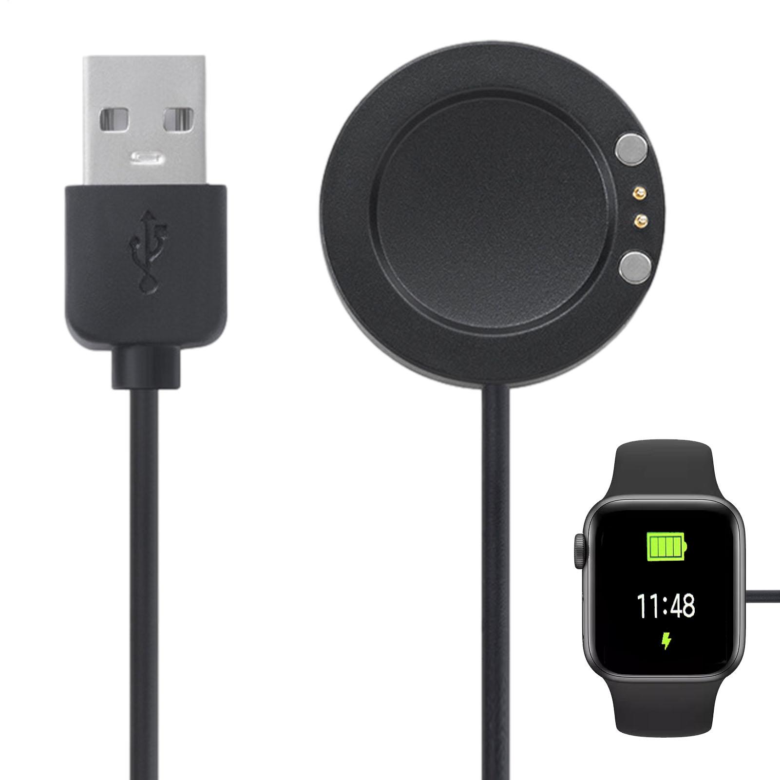 Carregador magnético adaptador - Watch X7 avaliação e preço
