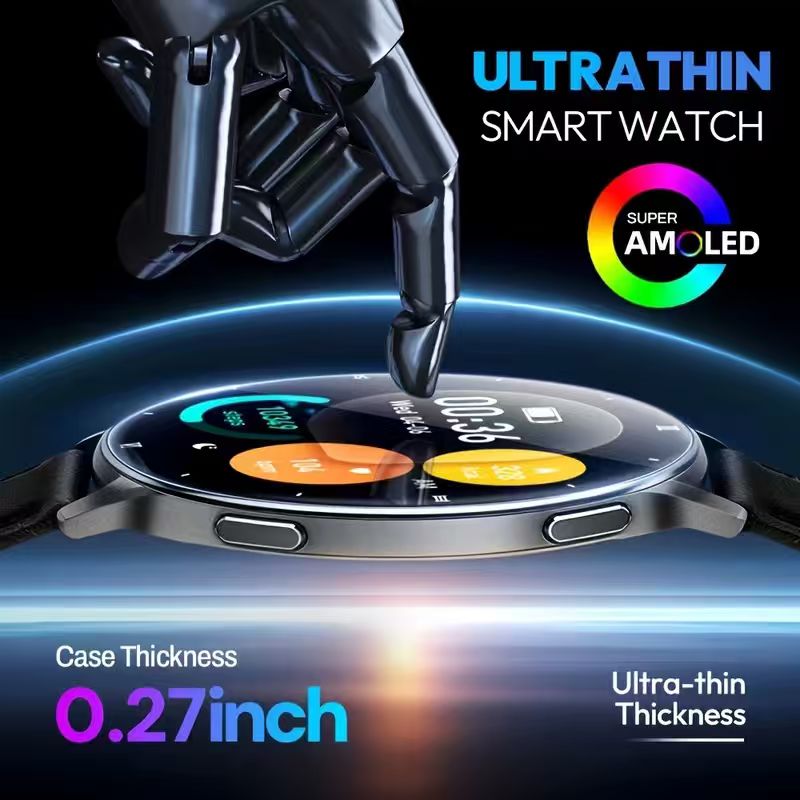 Novo Smartwatch Feminino Ultra - Smartwatch New Watches For Women avaliação e preço